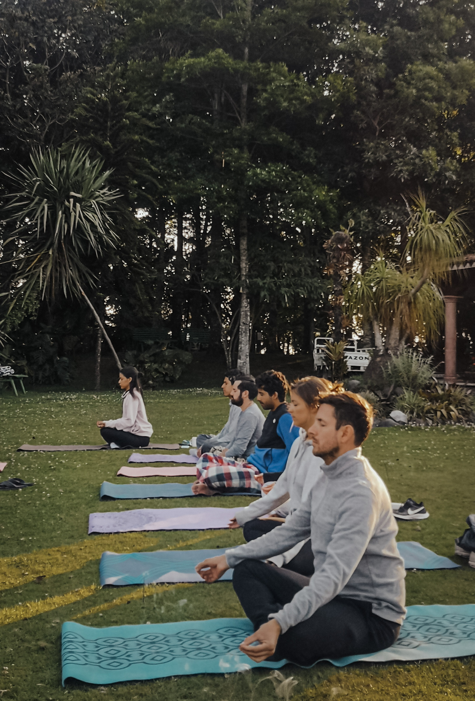 Церемония Transformation Breathwork на пляже в Мексике, 2021